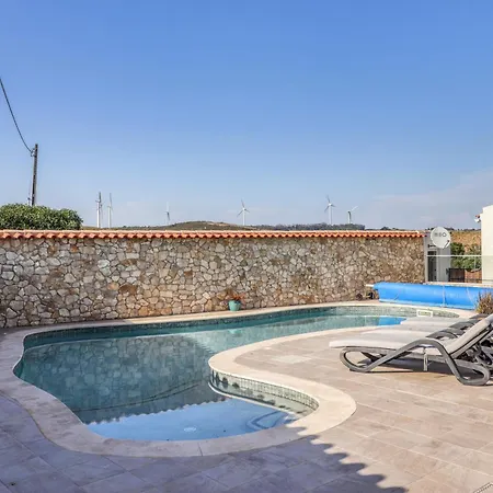 Nature With Garden & Pool Raposeira (Faro)