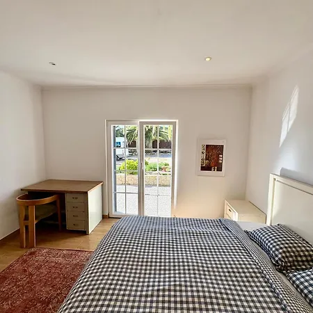 Nature With Garden & Pool Apartamento Raposeira (Faro)