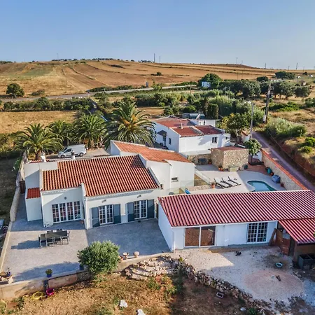 Nature With Garden & Pool Appartement Raposeira (Faro)